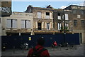 View of a dilapidated Devonshire House (62 and 64 Union Street)