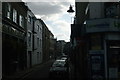 View down Ayres Street from Union Street