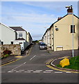 Towards Morgan Street, Blaenavon