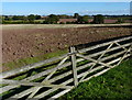 SP1695 : Farmland north of Grove Lane by Mat Fascione
