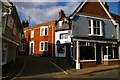 TL5338 : Museum Street, Saffron Walden by Christopher Hilton