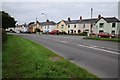 Houses on Brecon Road