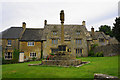 War memorial in Guiting Power