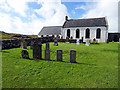 Cemetery at Cuidhir