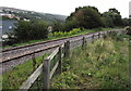 Single-track railway, Blaenavon