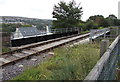 Railway bridge over Varteg Road, Blaenavon