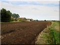 Landing  Farm  and  the  filled  in  Market  Weighton  Canal