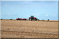 Field cultivation, South Foreland