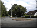 Roundabout, Admirals Road, Oakwood