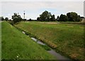 Main  Drain  alongside  Drain  Lane