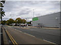 Bus stops, Birchwood Centre