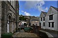 Mevagissey, Chapel Square: Bible Christian Chapel