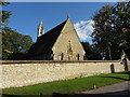 Church of St Birinus, Dorchester on Thames