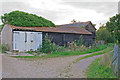 Farm buildings, Thrift Farm, Moulsham, Chelmsford