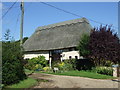 Thatched cottage, KilsbyLittle Green