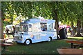 TR1457 : Mister Softee ice cream van, Canterbury by Jim Barton