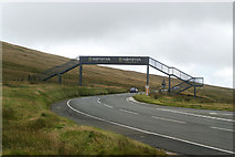 SC3986 : TT course bridge by Stephen Darlington