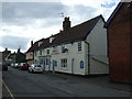 The Pickerel Inn, Stowmarket 