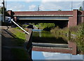 Curdworth Lock Bridge