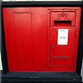 Abersychan Post Office postbox