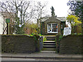 The John Peel Memorial Public Shelter