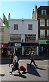 TQ3004 : 47-48, North Street, Brighton by Simon Carey