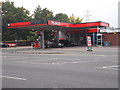 Texaco Filling Station - Barnsley Road