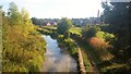 Manchester Bolton & Bury Canal - Salford arm