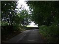 SD5083 : Minor road towards Greenside by JThomas