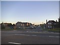 Benham Road looking towards Bourne Road