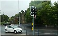 Junction of Brynmill Lane and Mumbles Road (A4067)