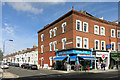 TQ2476 : Corner Shop, Fulham Road by Des Blenkinsopp