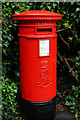 Edward VII  postbox