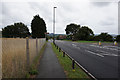 Coastal path on Whippingham Road