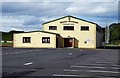 G5532 : Skreen Dromard Community Centre, Dromard, Co. Sligo by P L Chadwick