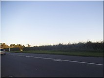 SU4068 : The A4, Halfway by David Howard