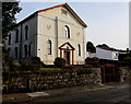 Southwest side of High Street Baptist Church, Abersychan