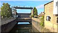 River Idle sluice gate at West Stockwith