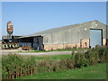 Farm buildings, Ryluc Farm