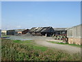 Farm buildings, Ryluc Farm