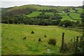 Farmland near Blaenau-isaf