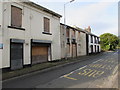 Dereliction in High Street, Abersychan