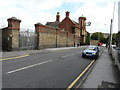 Former Gas Works Offices, Boundary Road