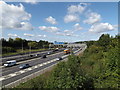 M25 London Orbital Motorway