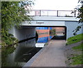 Brace Factory Bridge in Birmingham