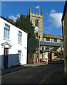 Church side, Winterton, N Lincs