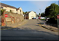 No entry to Old Road, Aberyschan