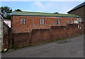 Army Cadets hall, Blaenavon