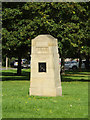 Monument on Shenfield Common