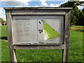 TQ5993 : Shenfield Common Map on Shenfield Common by Geographer